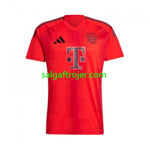 Bayern München Fodboldtrøjer Hjemmebanesæt 2024/25 Kort ærmer Bayern München Fodboldtrøjer Hjemmebanesæt 2024/25 Kort ærmer